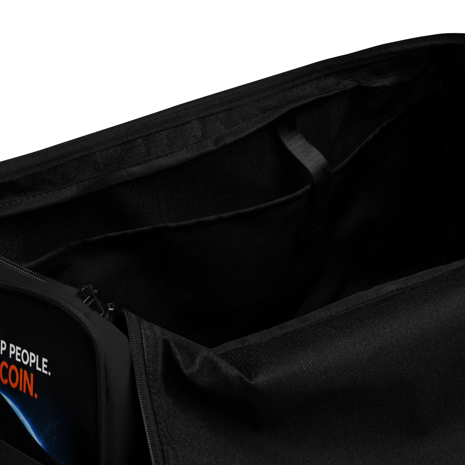 Bitcoin - No Borders - Bag product image (6)