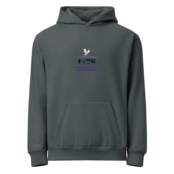 Heavenly Touch Urban Hoodie product image (1)