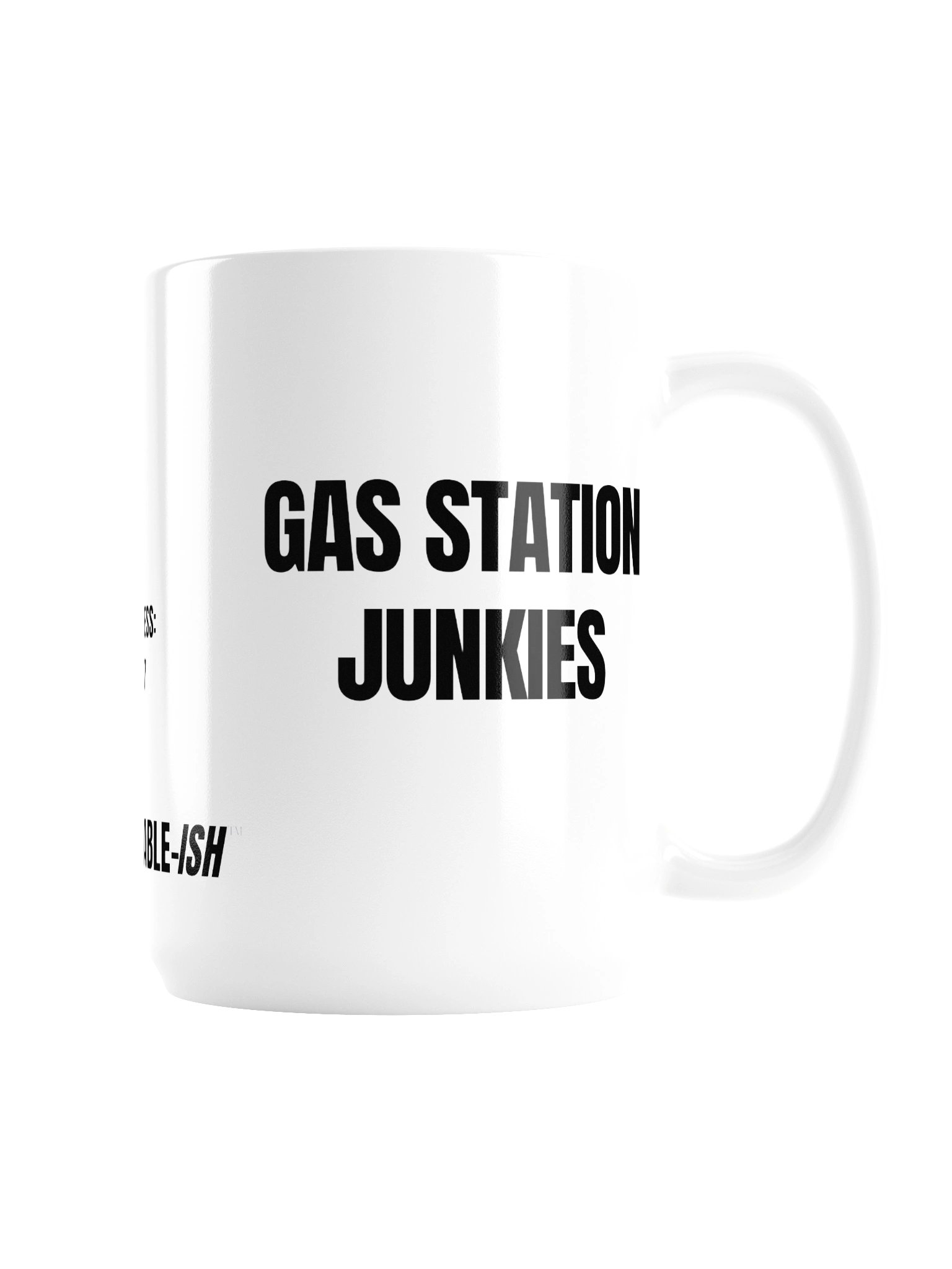 Another 24 – Series #7; Gas Station Junkie product image (3)