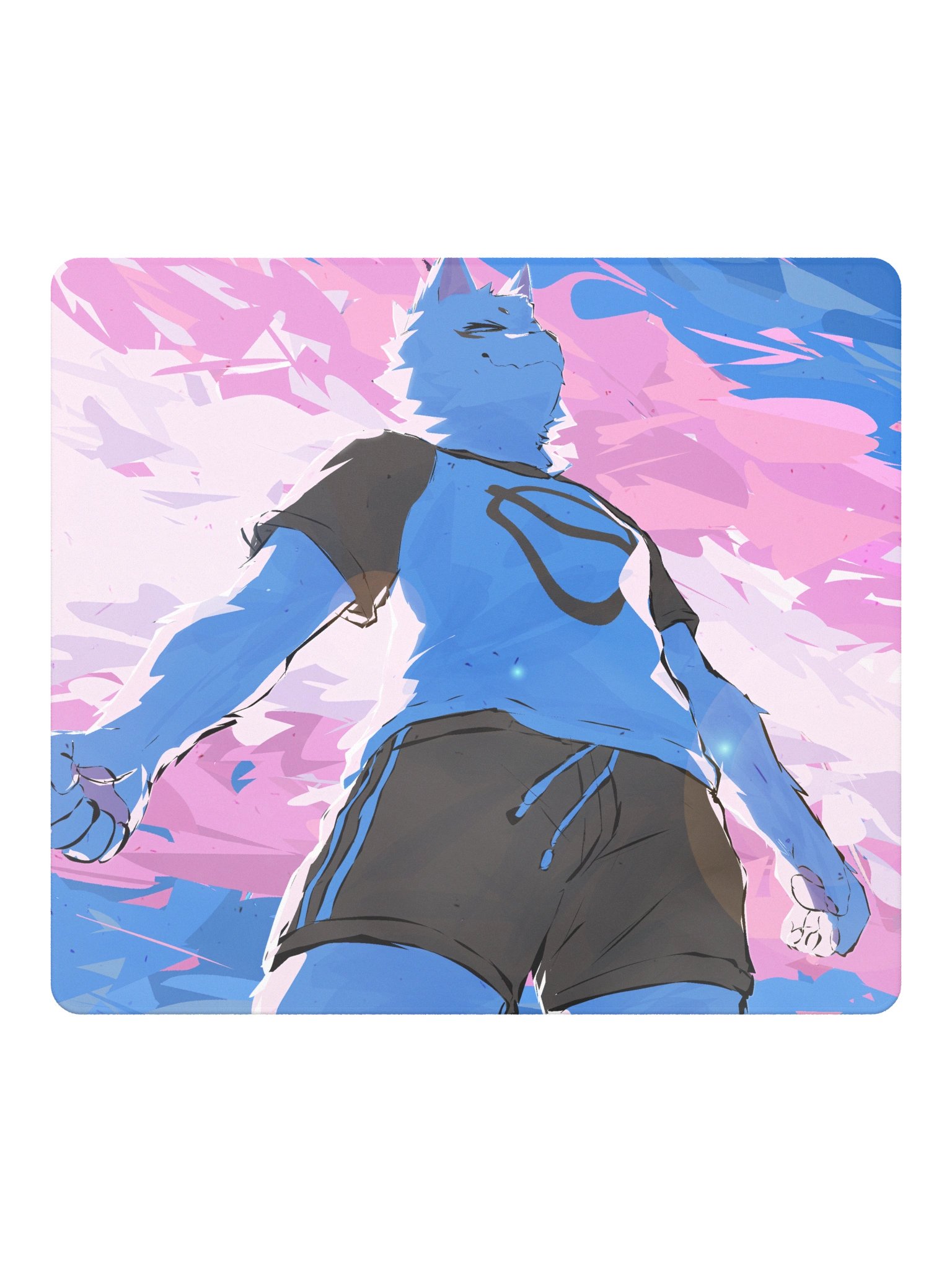 MMA | Erika Pride Desk Mat product image (4)