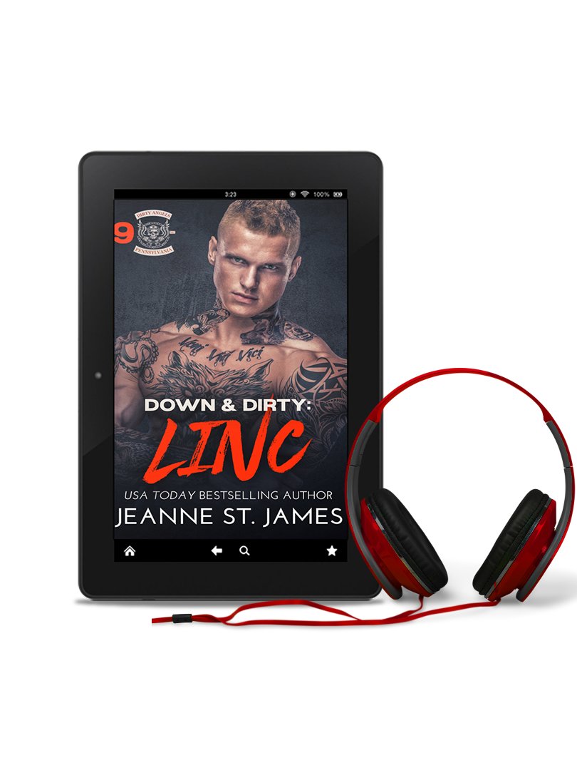 Down & Dirty: Linc (Audiobook) product image (1)