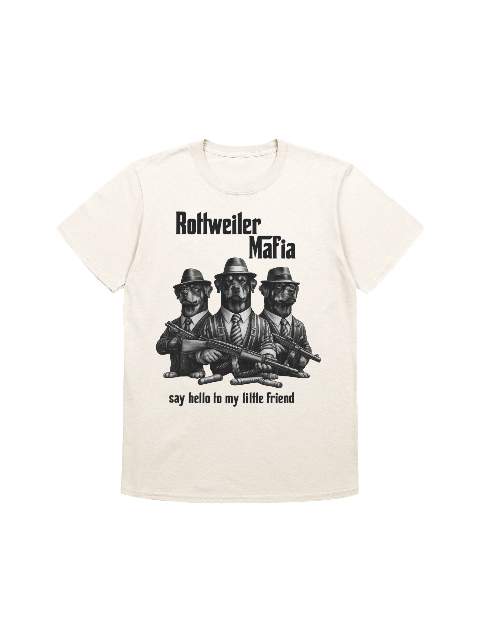 Rottweiler Mafia product image (1)
