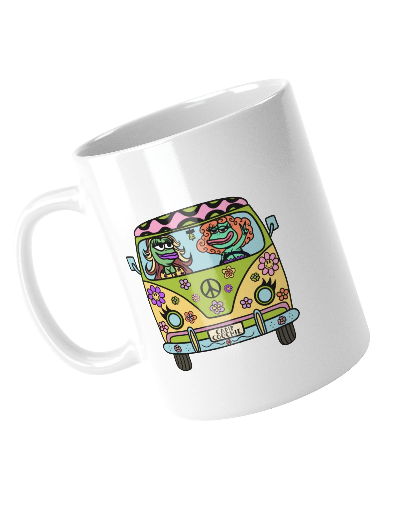 Kaceytron Camp Mug product image (4)