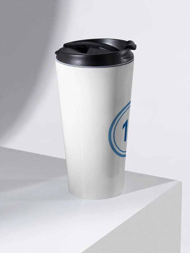 C14 Stainless Steel Travel Mug product image (2)