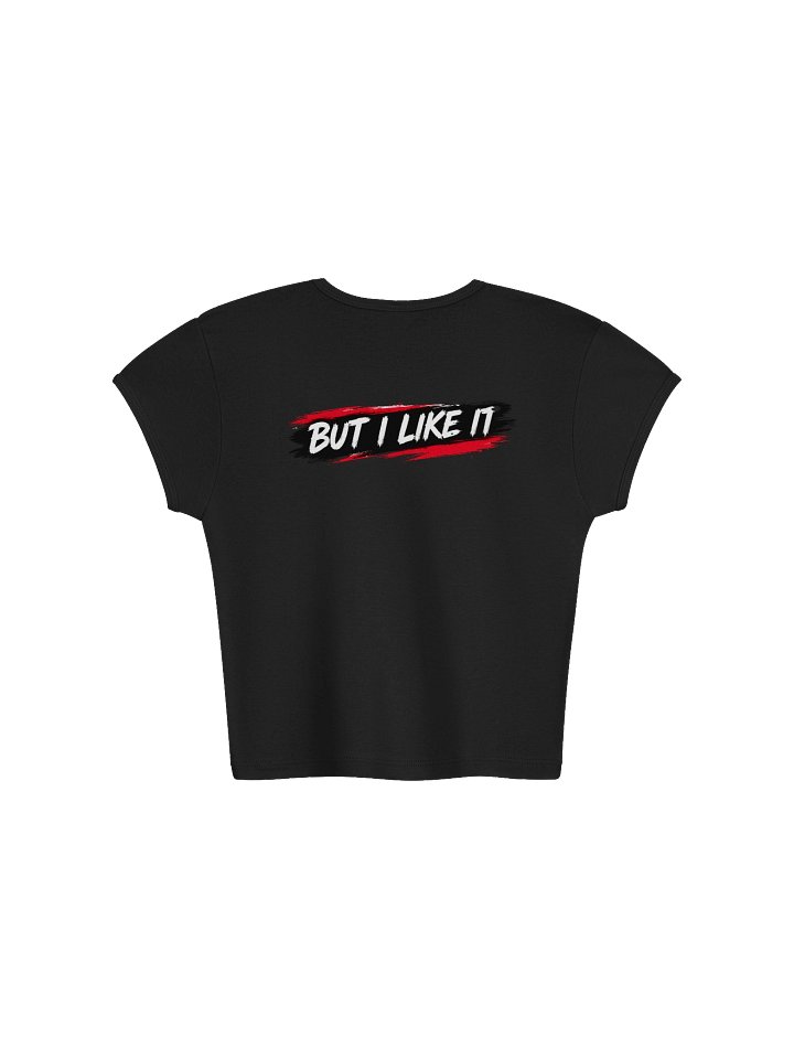 DROP 003: NOT MY TYPE crop top product image (8)