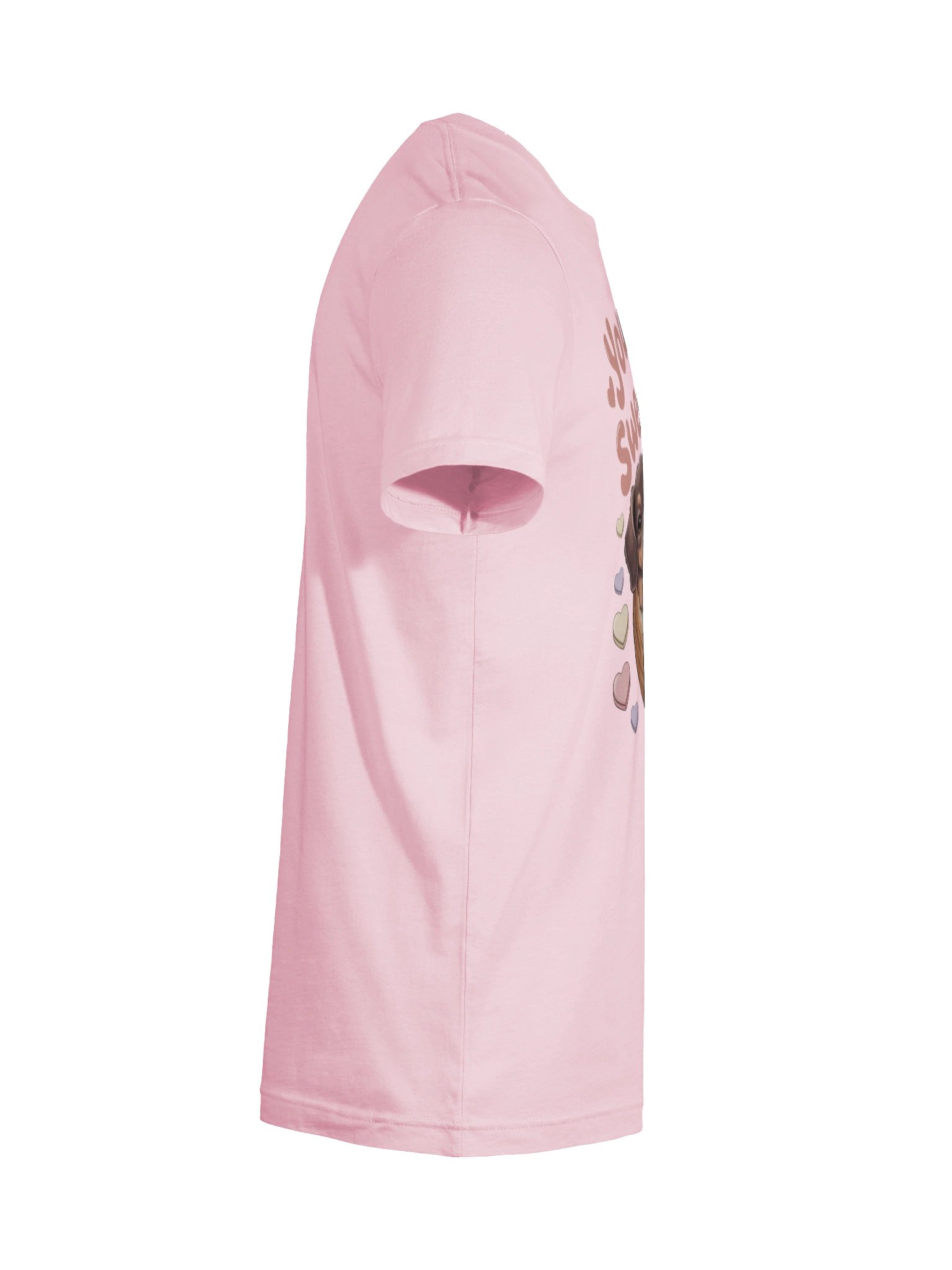 You’re My Sweet Roll Dachshund Shirt – Cute Valentine Wiener Dog Gift Tee product image (23)