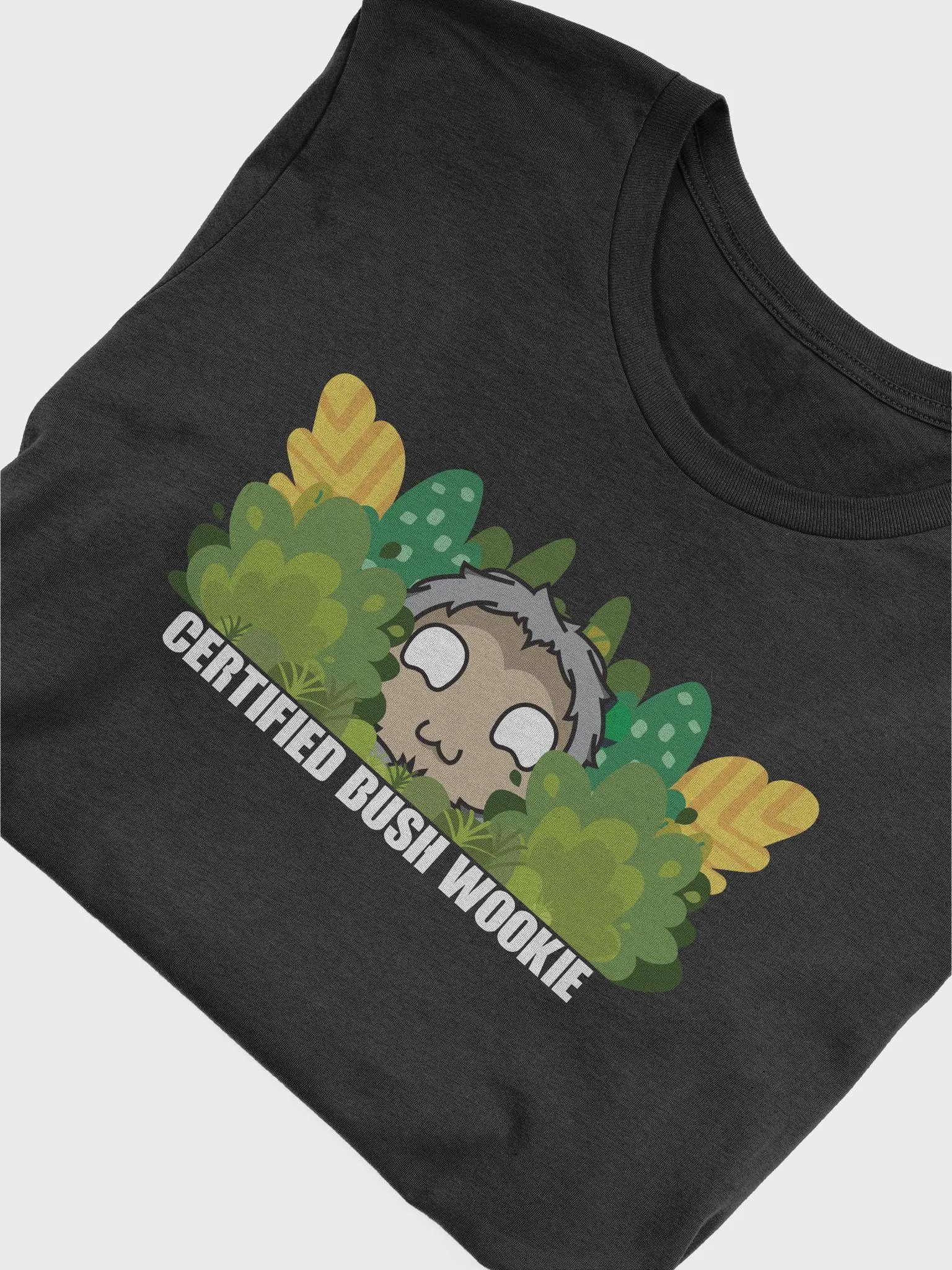 Certified Bush Wookie, Womans Tee product image (5)