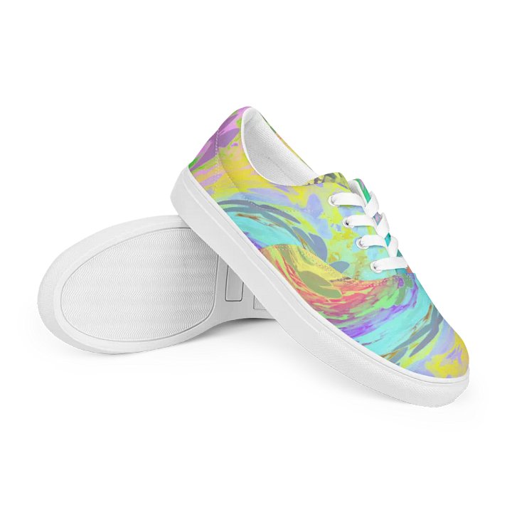 butterfly breeze canvas shoes (womens) product image (2)