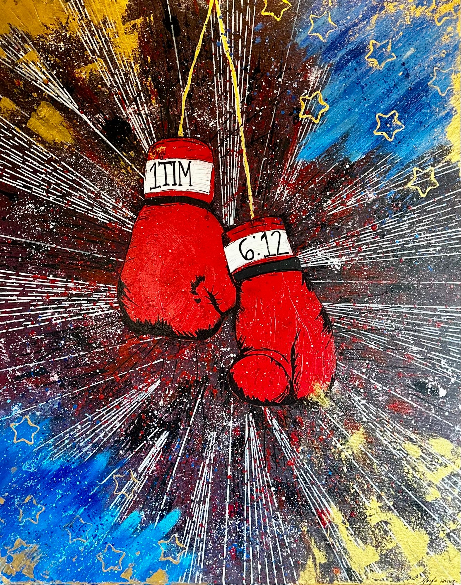 Get in the Ring product image (1)