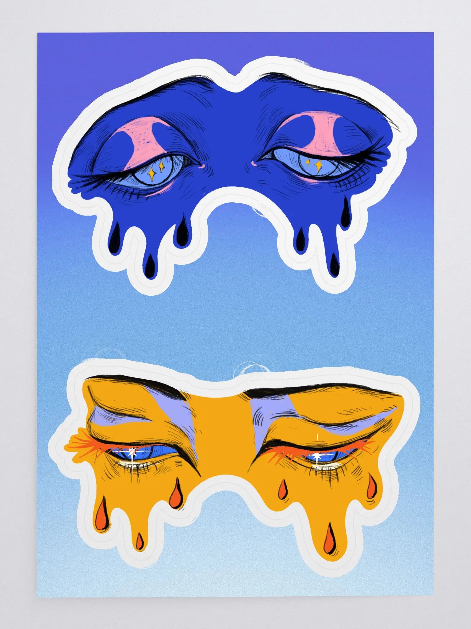 Sad eyes product image (3)