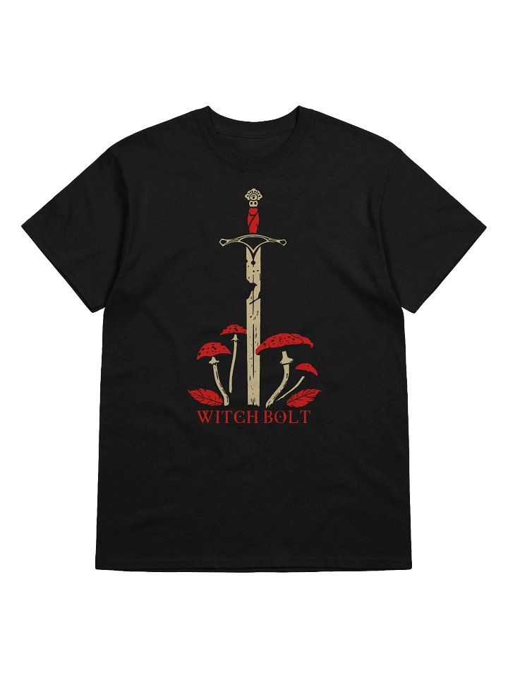 Witch Bolt Shroom Shirt product image (1)