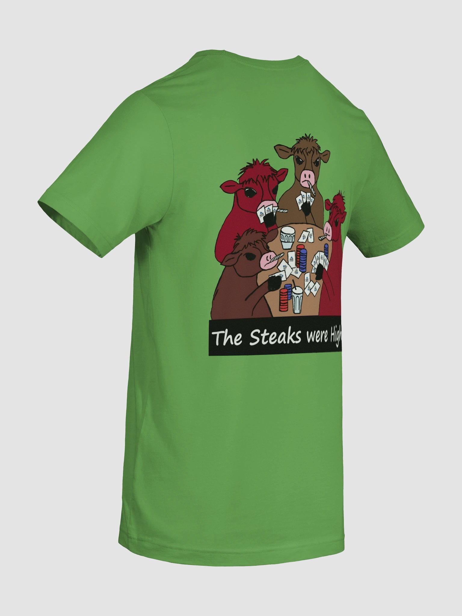 The Steaks were High product image (10)