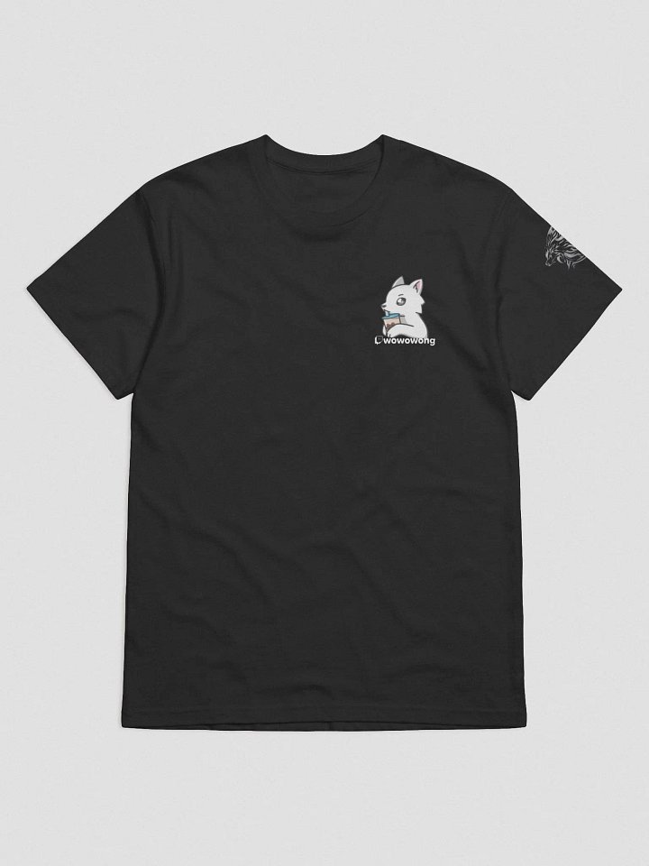 BobaWolf - Shirt product image (1)