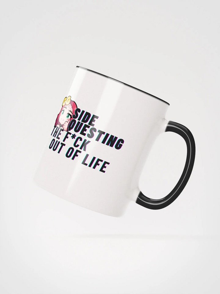 Pop Warrior Side Questing Mug product image (12)
