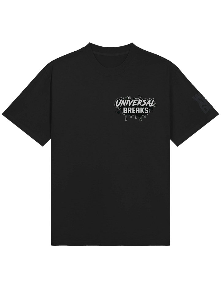 UNIVERSAL BREAKS Vintage Faded Statement Tee product image (1)