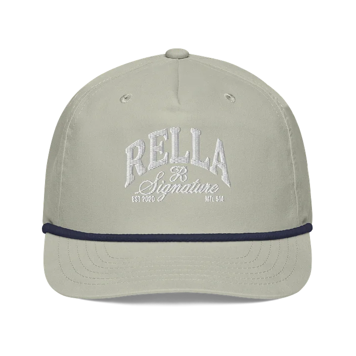 Rella - Caps Signature - Lace - Embroidery product image (1)