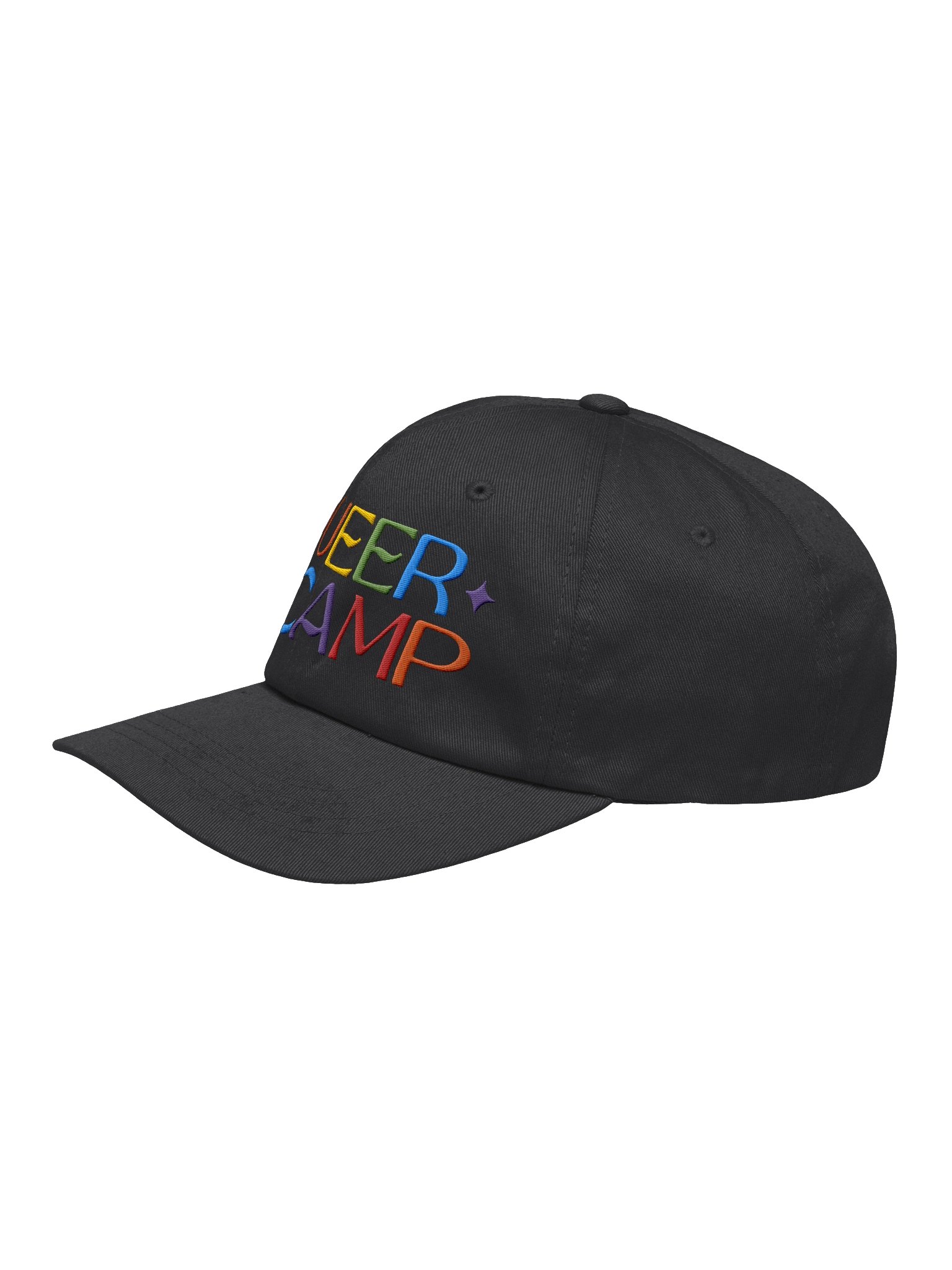 QUEER CAMP Dad Hat product image (8)