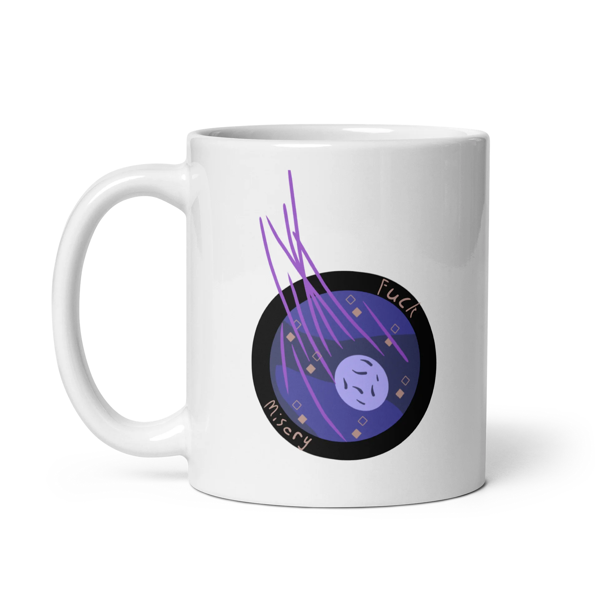 Ceramic Mug product image (4)