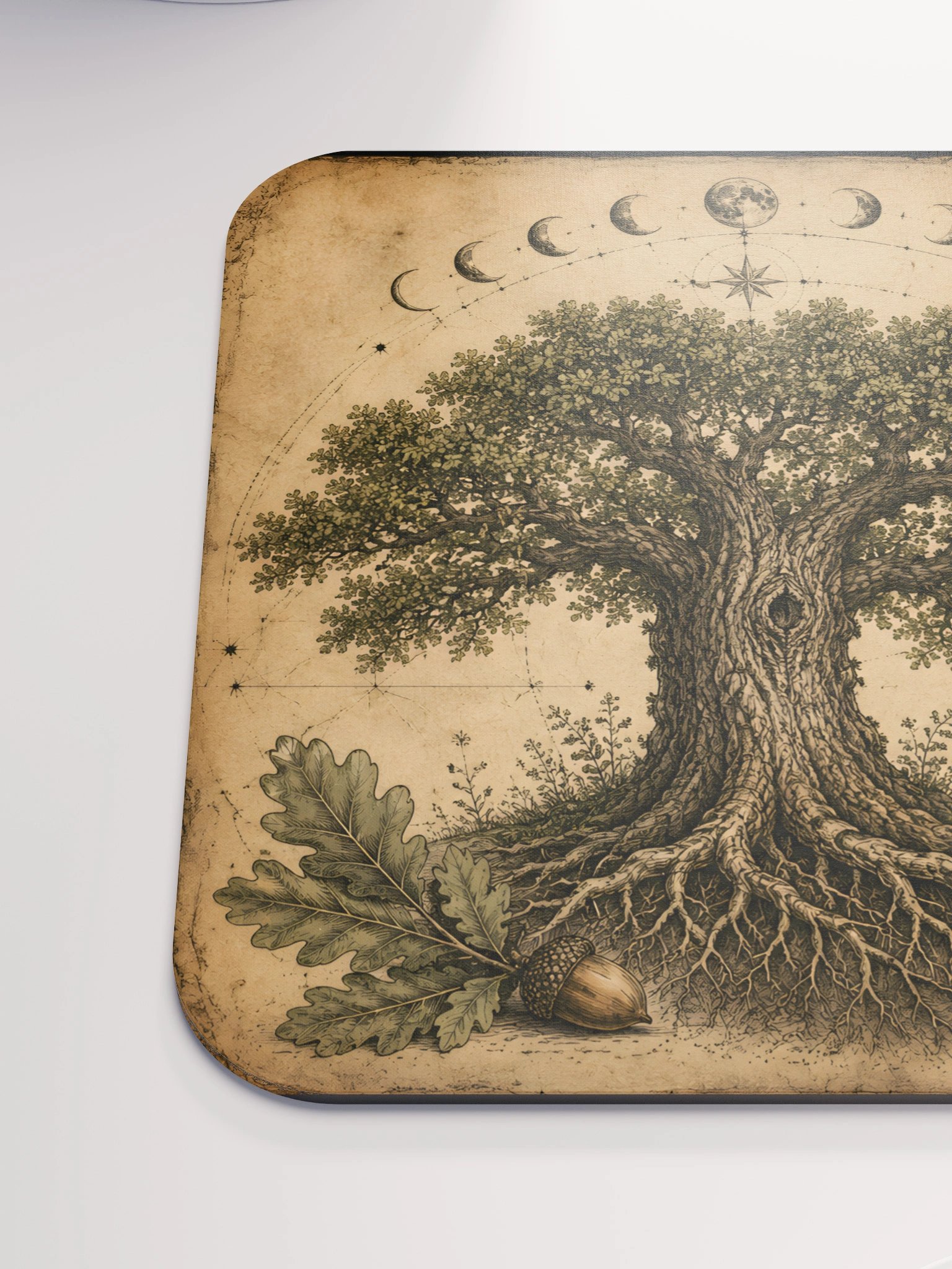The Grove Keeper Mouse Pad product image (6)
