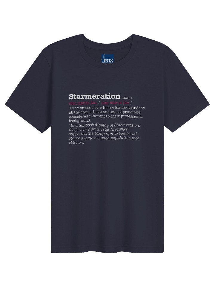 Honest dictionary definitions: Starmeration product image (1)