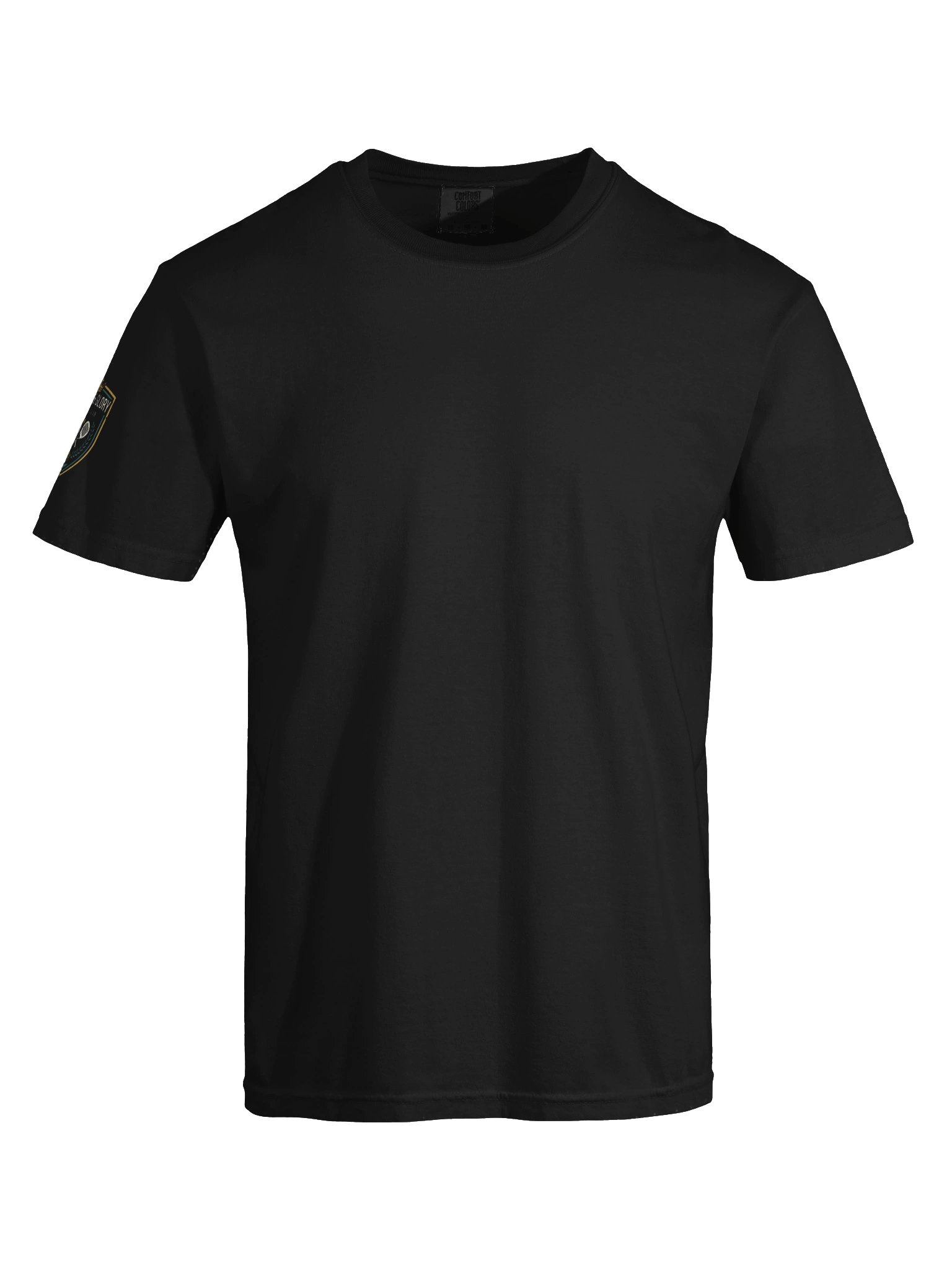 Vintage Sleeve Crest Tee product image (5)