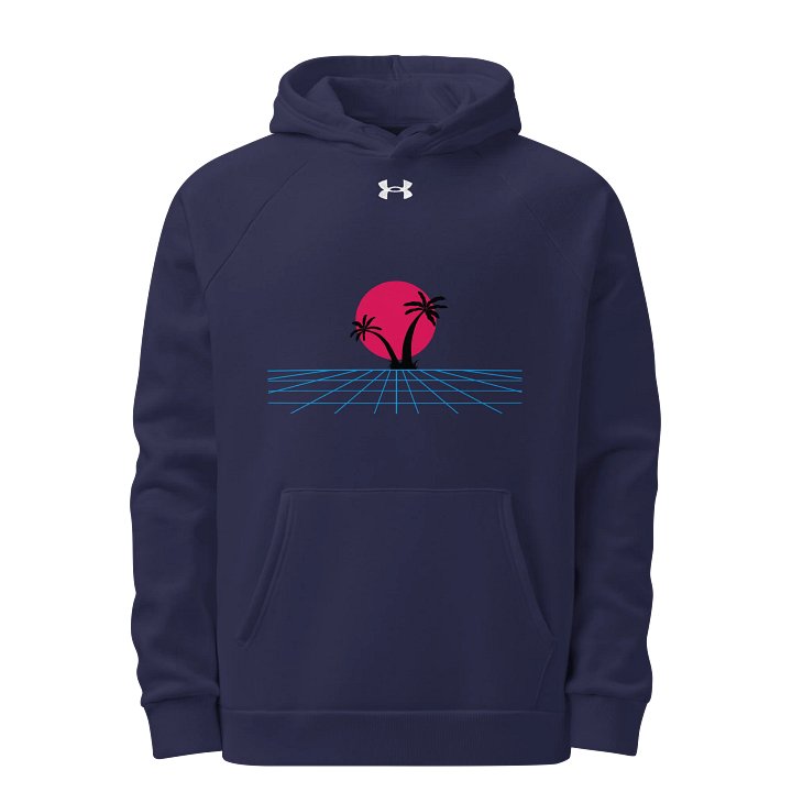 Retro Futurism Hoodie product image (1)