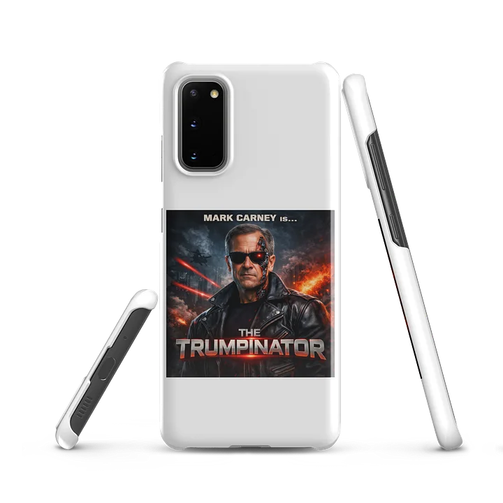 The Trumpinator - Snap Case for Samsung product image (7)
