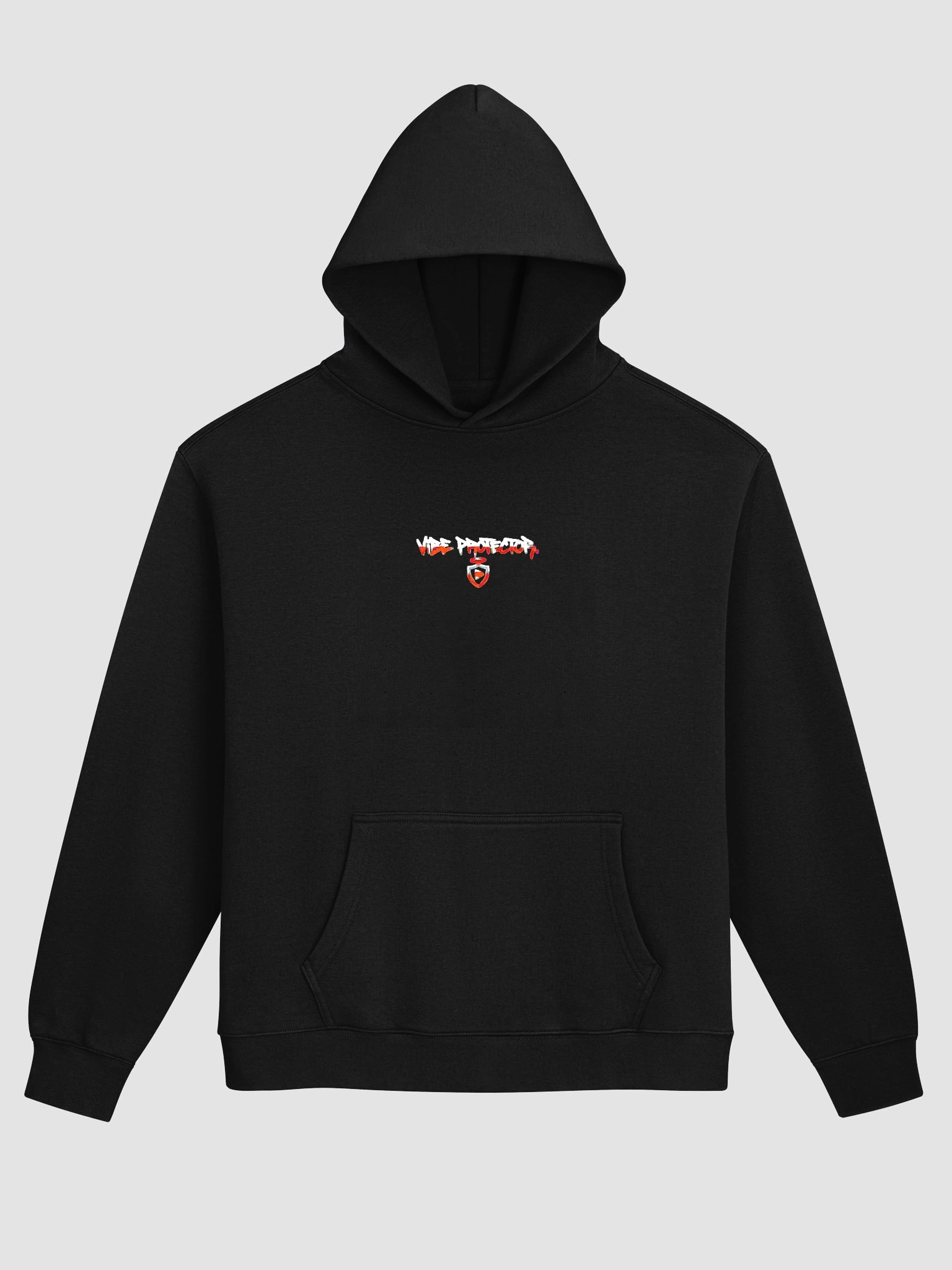 Vibe Protector Oversized Hoodie product image (3)