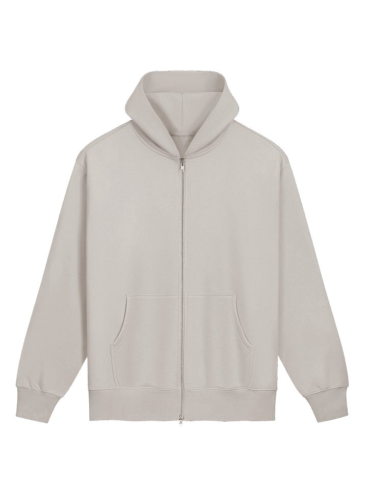 LEL Heavy Hoodie Zipped (m) product image (2)