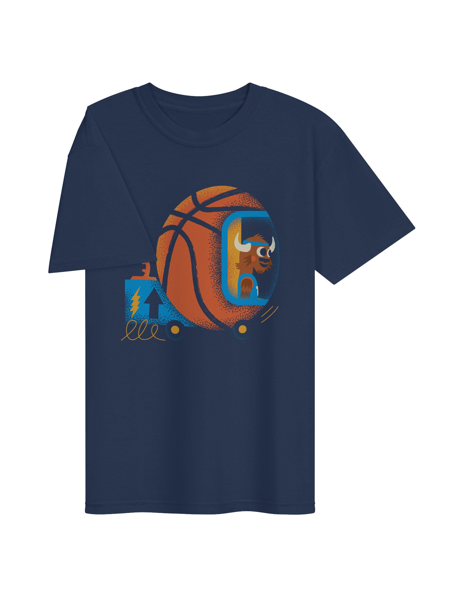 Storm Chaser Thunder Tee product image (11)