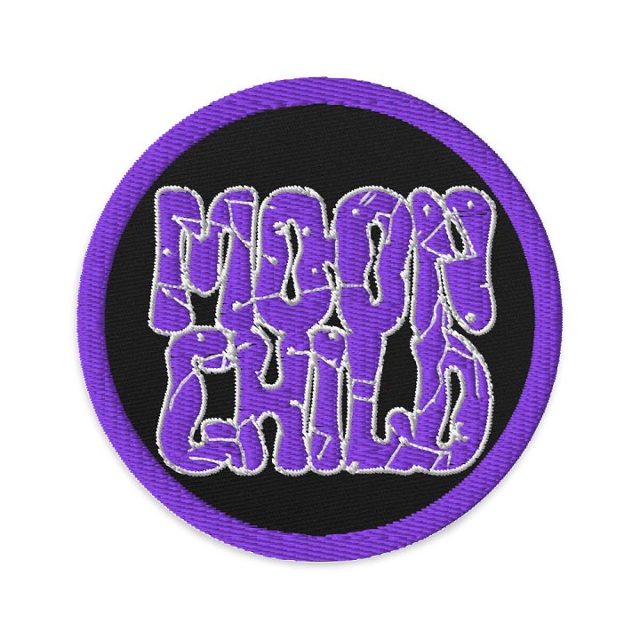 Moon Child - Patch product image (1)
