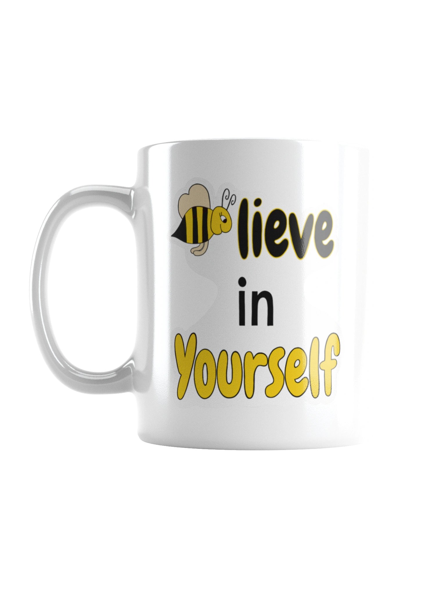 Bee-lieve in Yourself Mug product image (2)