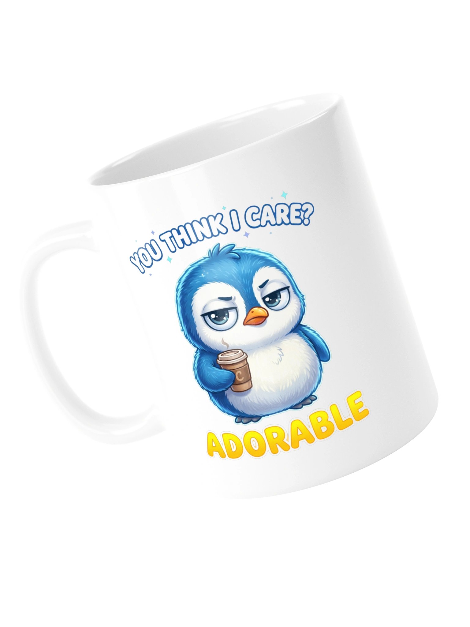 You Think I Care? Adorable. product image (5)