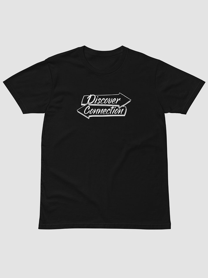 Discover Connection Unisex T-shirt product image (1)