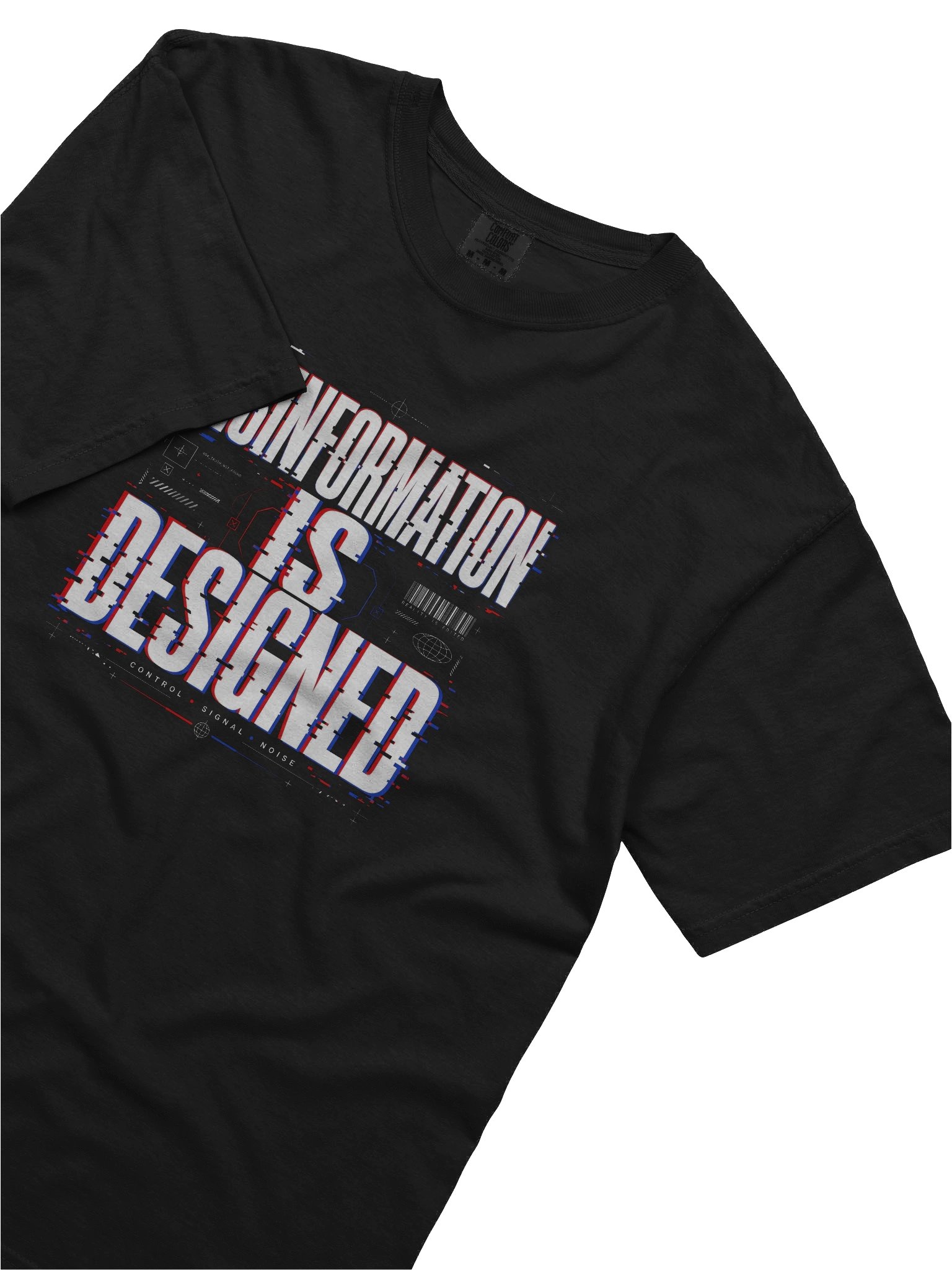 Disinformation Is Designed T-Shirt product image (5)