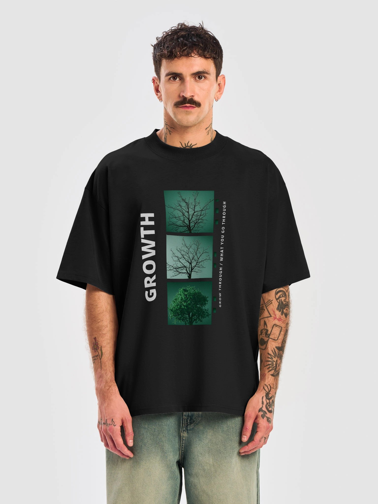 ODENIC Growth Tee product image (1)