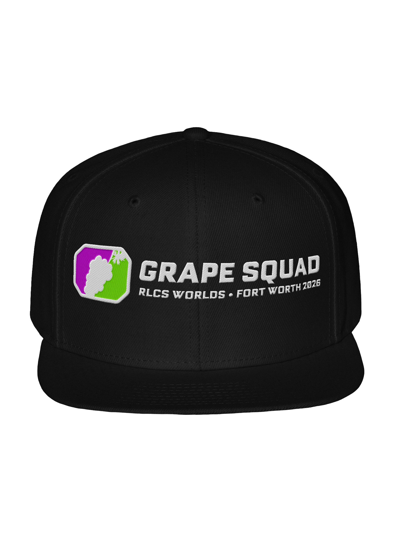 RLCS Worlds Snapback v2 (Color) product image (15)
