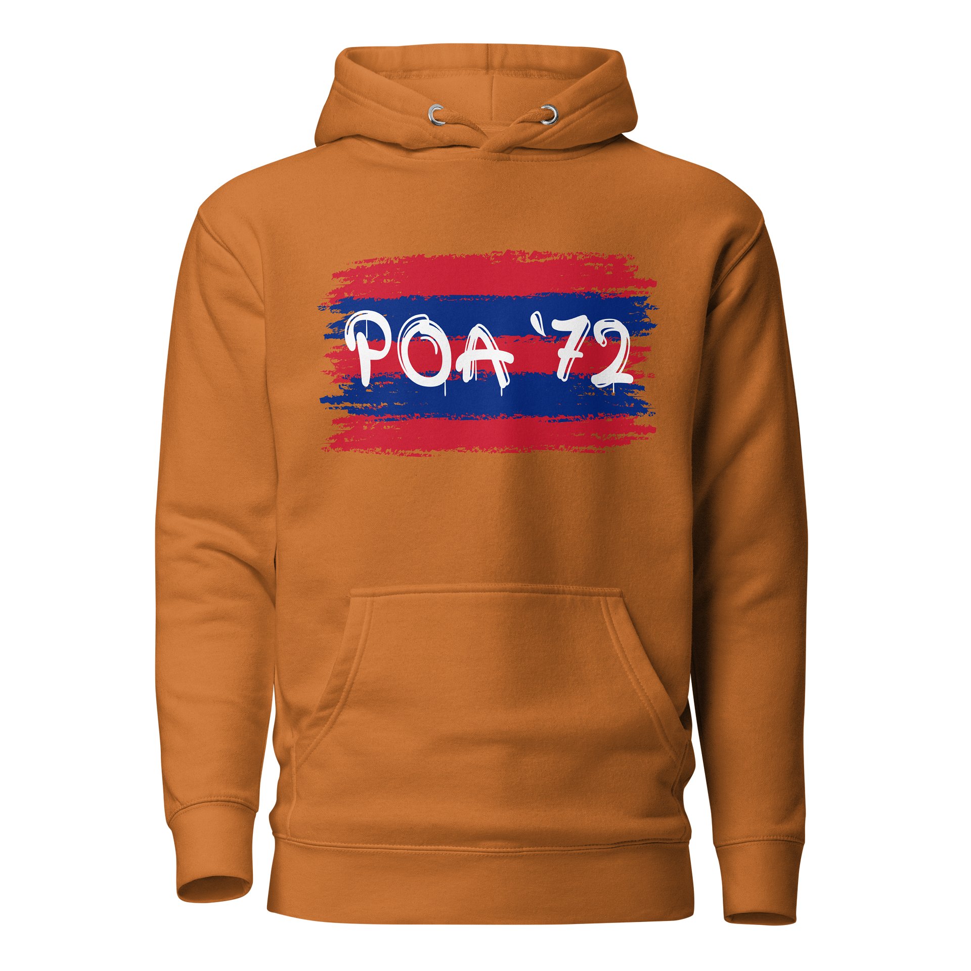 POA 72 Bold Stripe Hoodie product image (6)