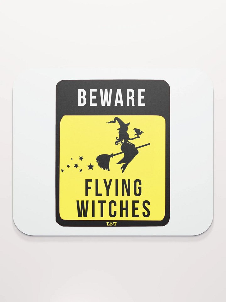 BEWARE FLYING WITCHES product image (2)