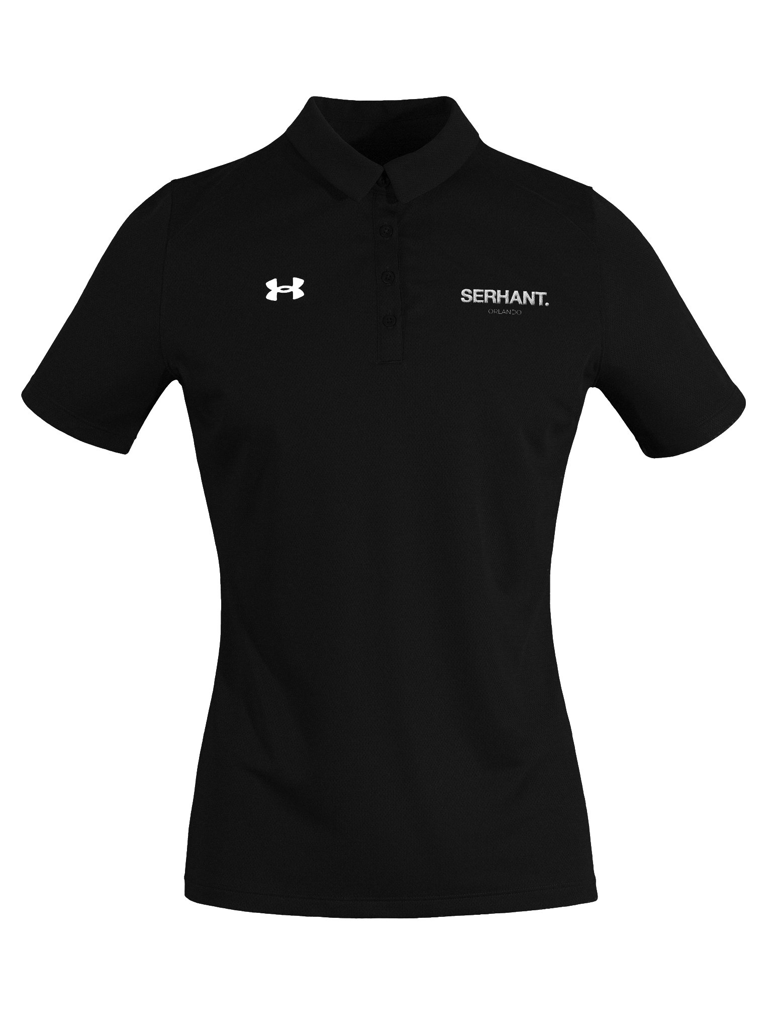 SERHANT. Orlando Women's Under Armour Polo product image (3)