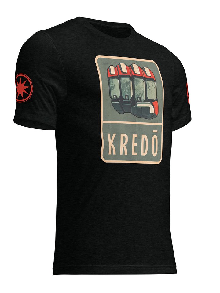 KO - Warrior Training Tee product image (2)