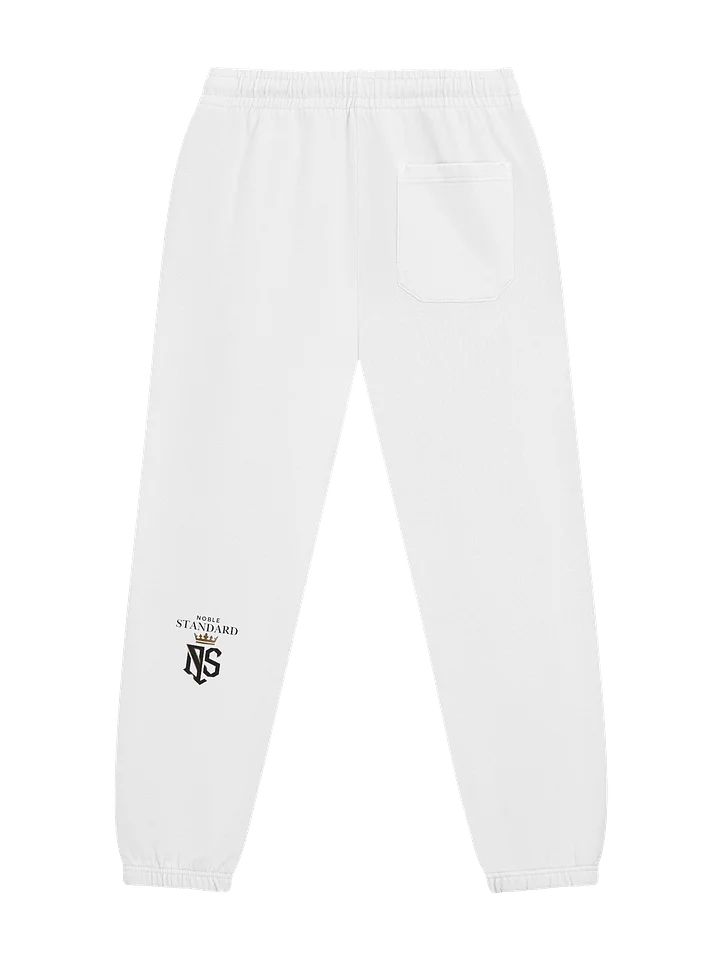 Noble Standard Gold-Emblem Urban Sweatpants product image (2)