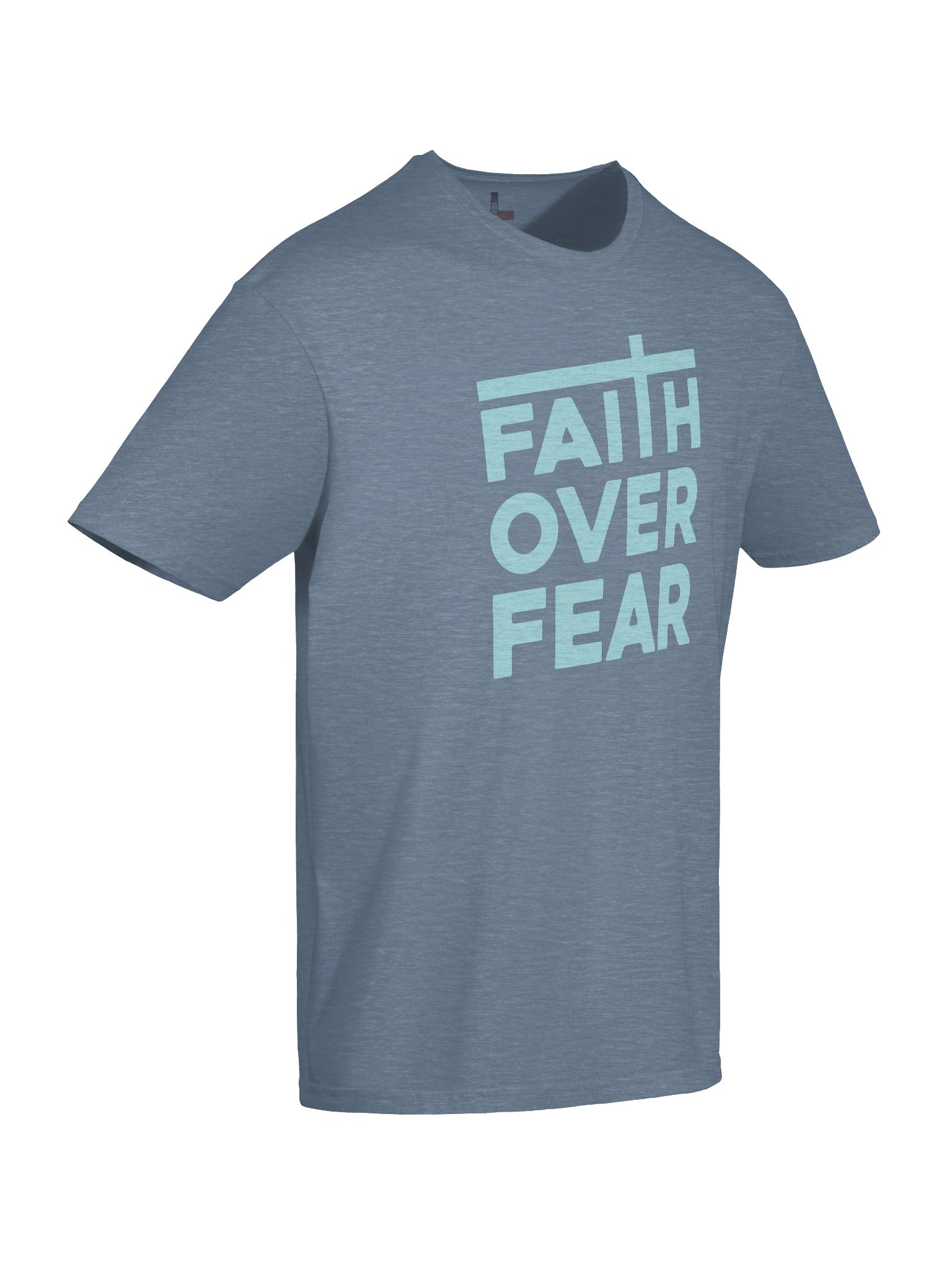 Faith over Fear Tee product image (36)