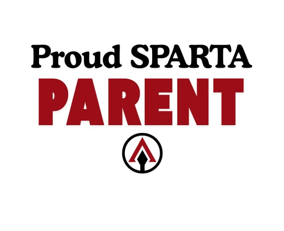 Proud SPARTA Families