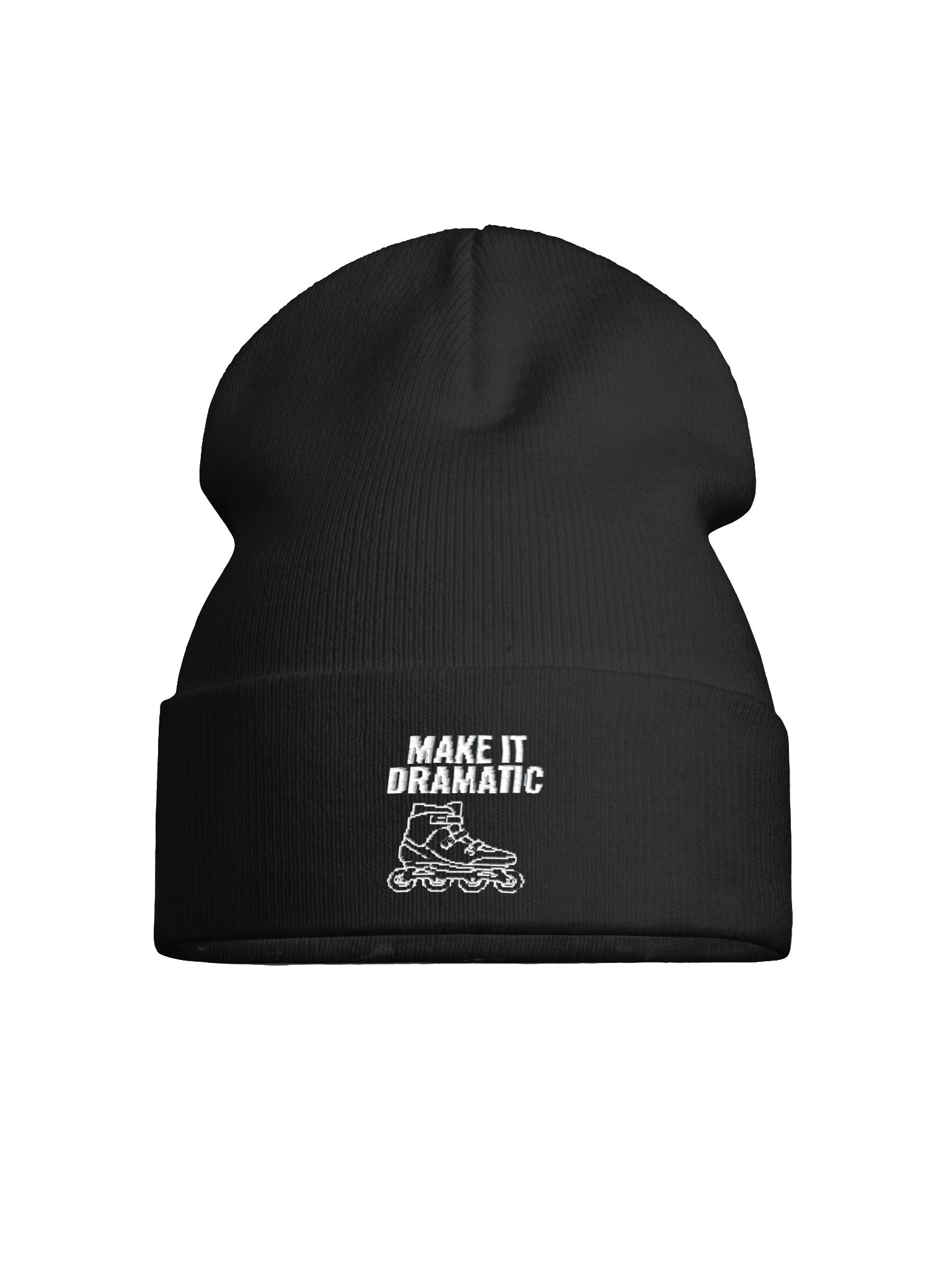 Make It Dramatic - Knit Beanie product image (1)