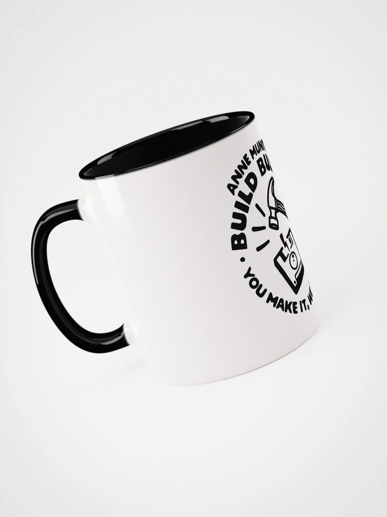 Build Busters Ceramic Mug product image (3)