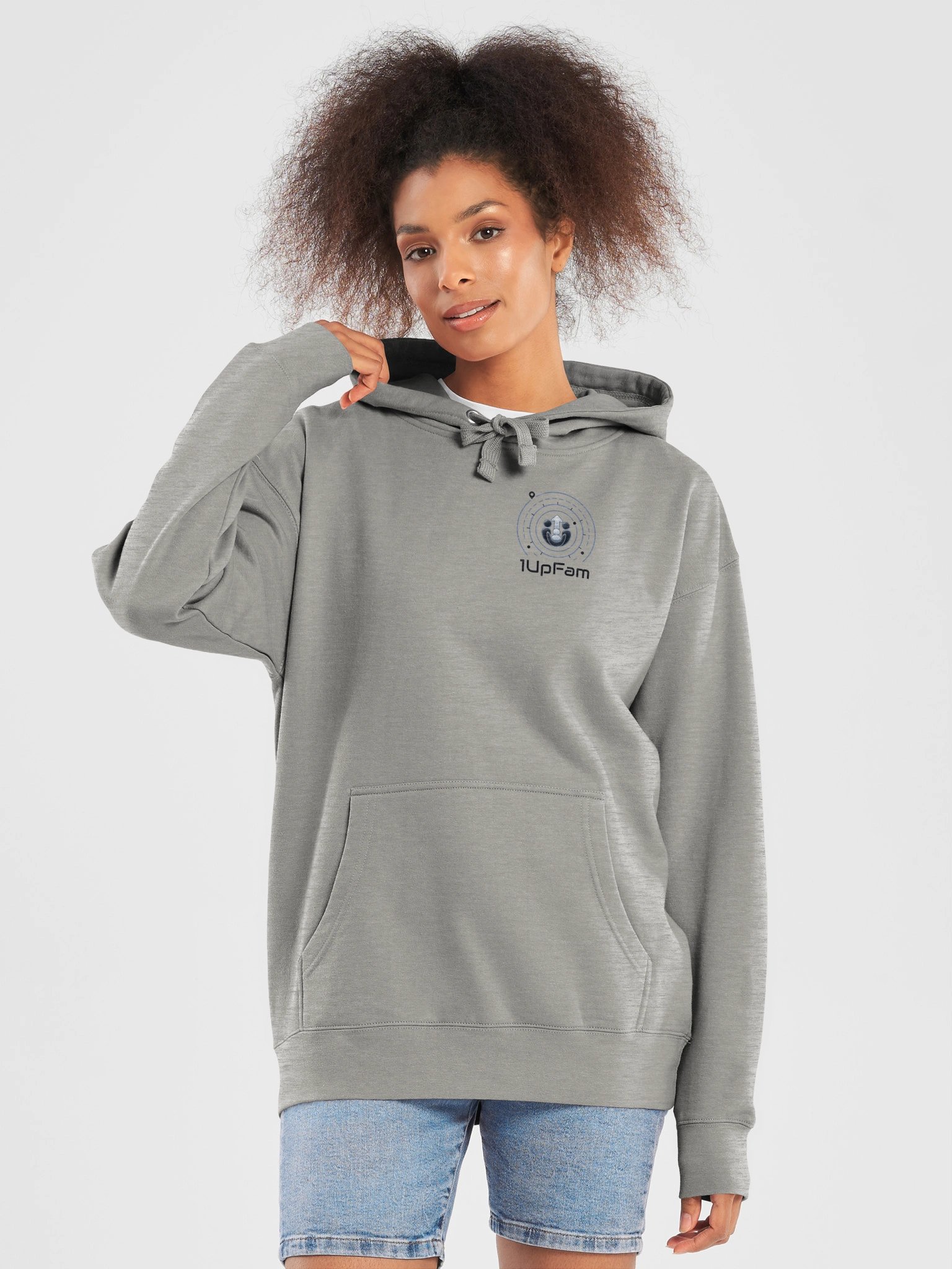 1UpFam Halo Orbit Hoodie product image (19)