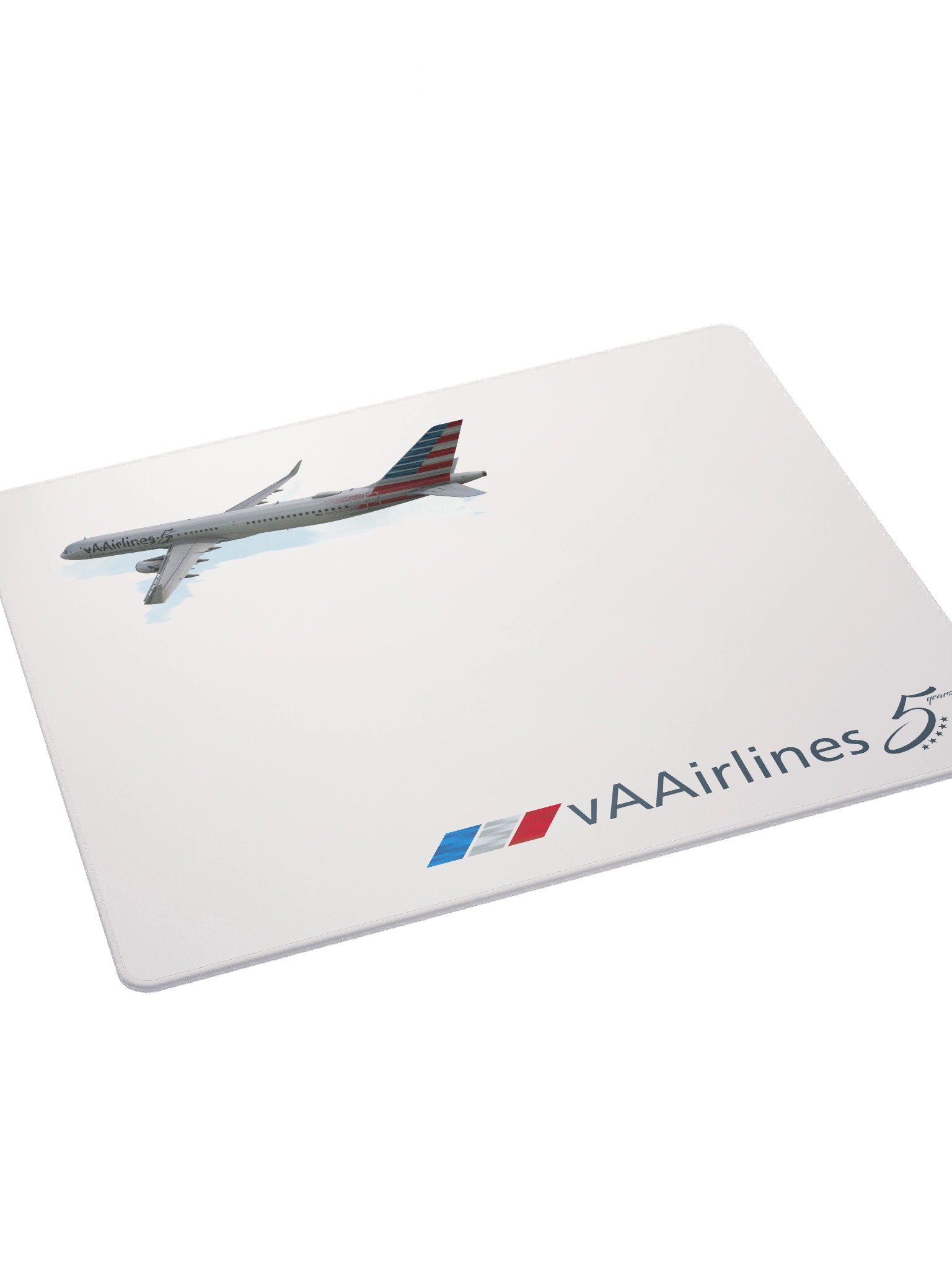 A321 5 Year Watercolor Mousepad product image (4)