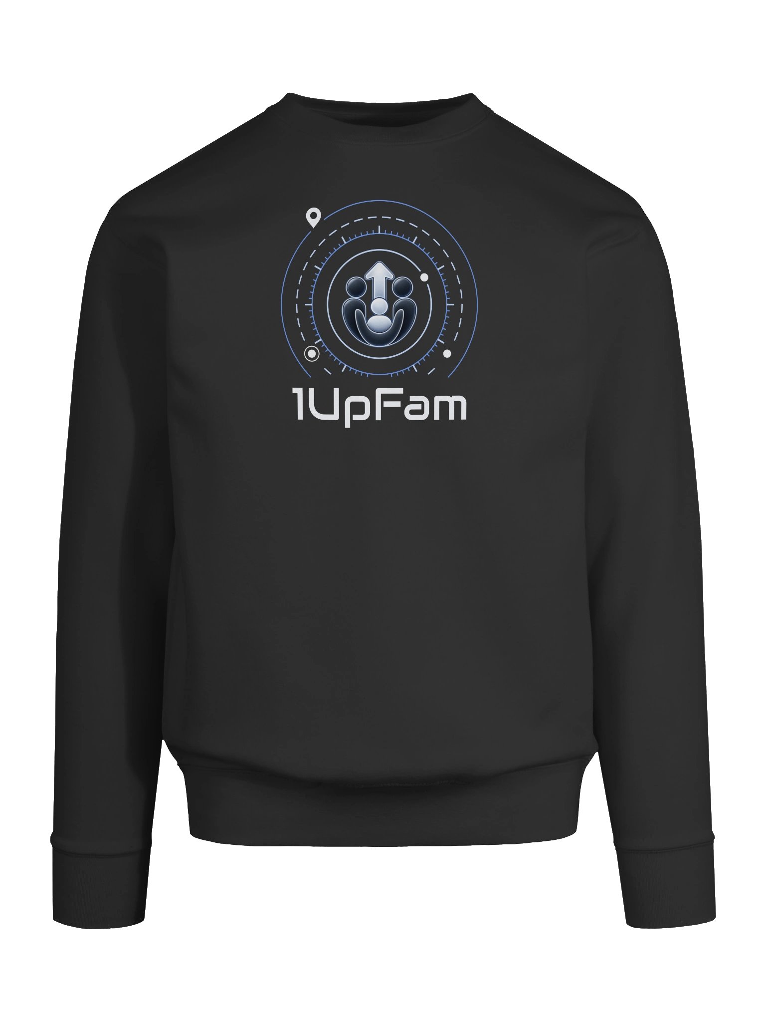 1UpFam Halo Orbit Crewneck product image (57)