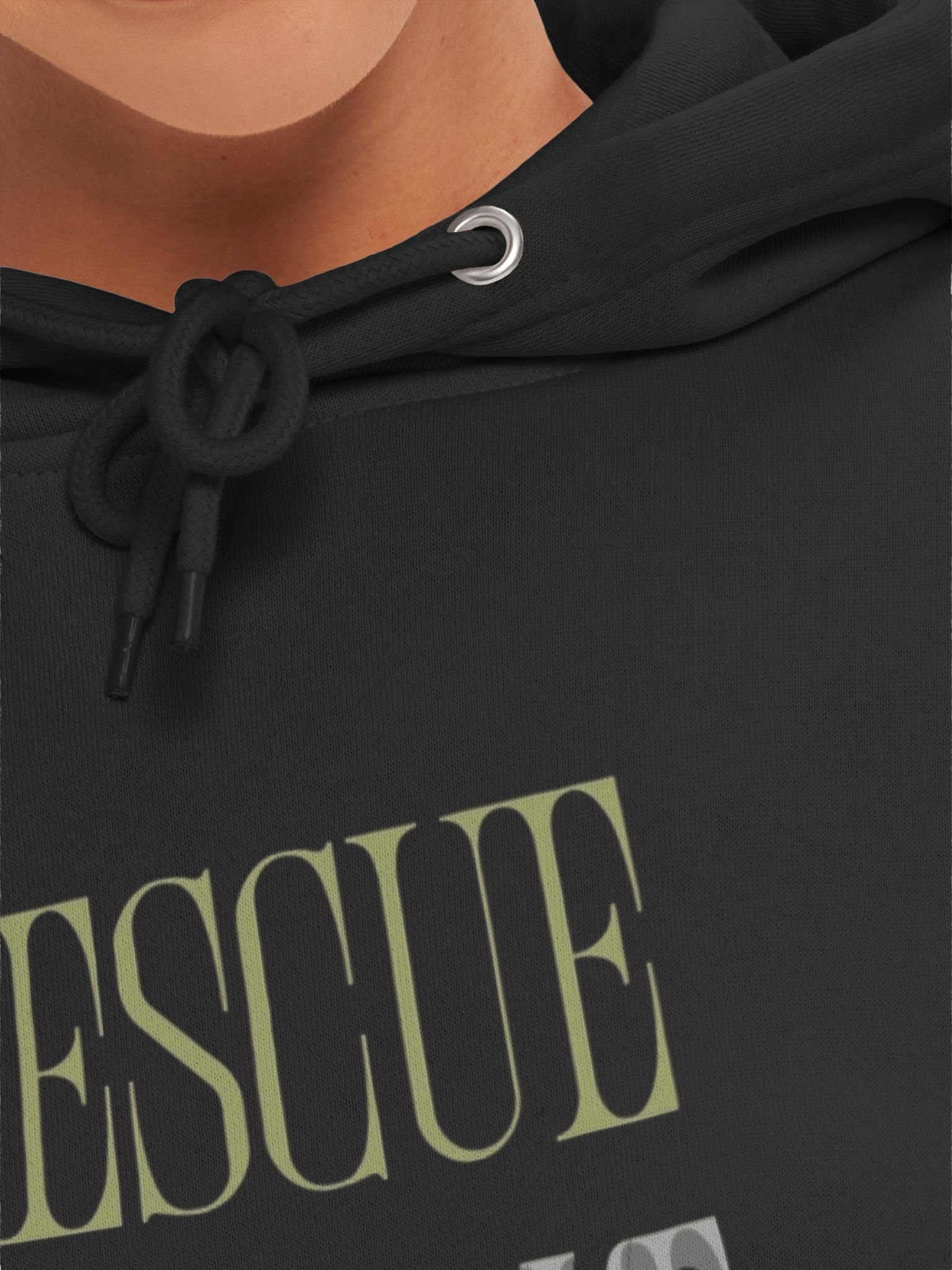 Rescue A potcake Hoodie product image (7)